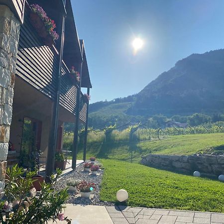 Agritur Verderame Trento Exterior foto