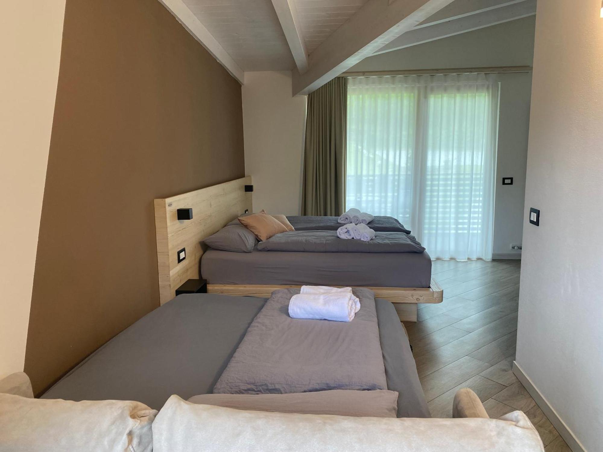 Agritur Verderame Trento Exterior foto
