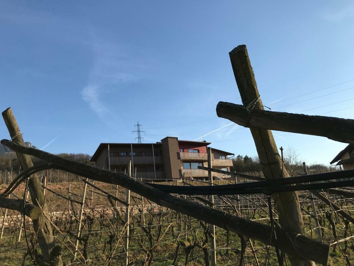 Agritur Verderame Trento Exterior foto